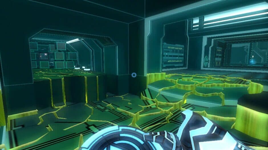 Tron 2.0 screenshot