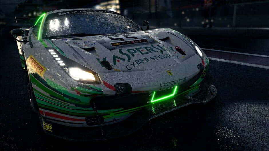 Assetto Corsa Competizione screenshot