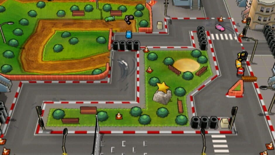 DRiiFT Mania screenshot