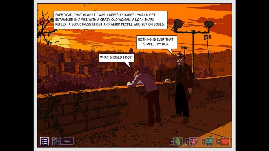 Soul Gambler screenshot