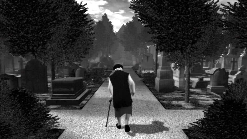 The Graveyard screenshot