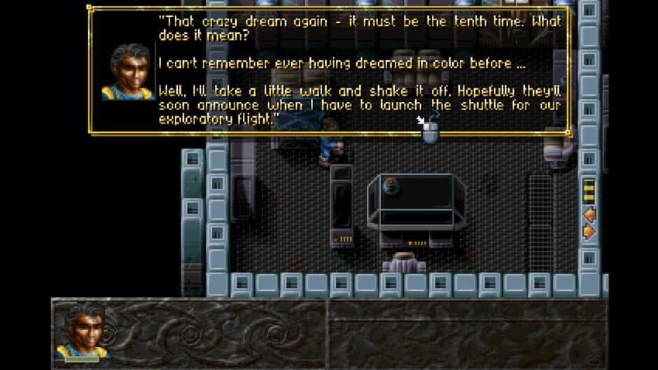 Albion screenshot