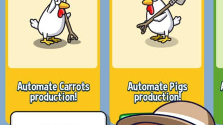 Idle Farming Empire screenshot