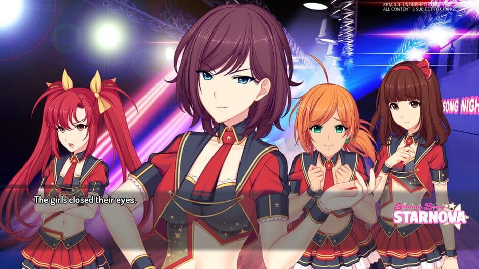 Shining Song Starnova screenshot