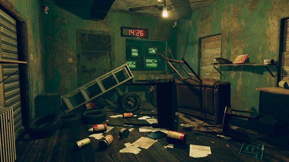 Key of Impasse screenshot