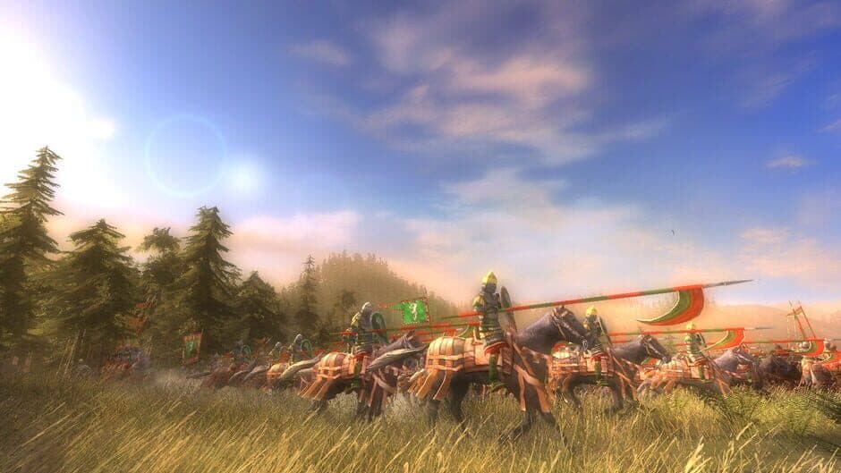 Real Warfare 1242 screenshot