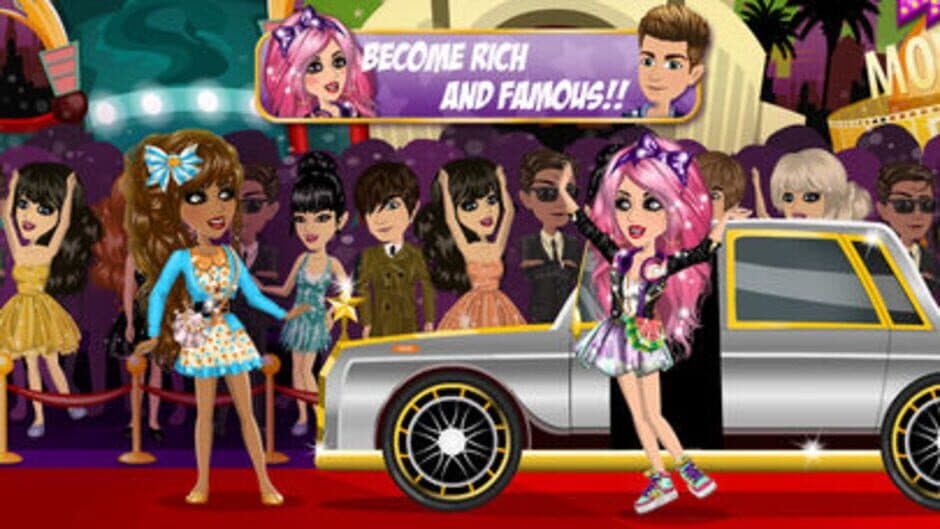 MovieStarPlanet screenshot