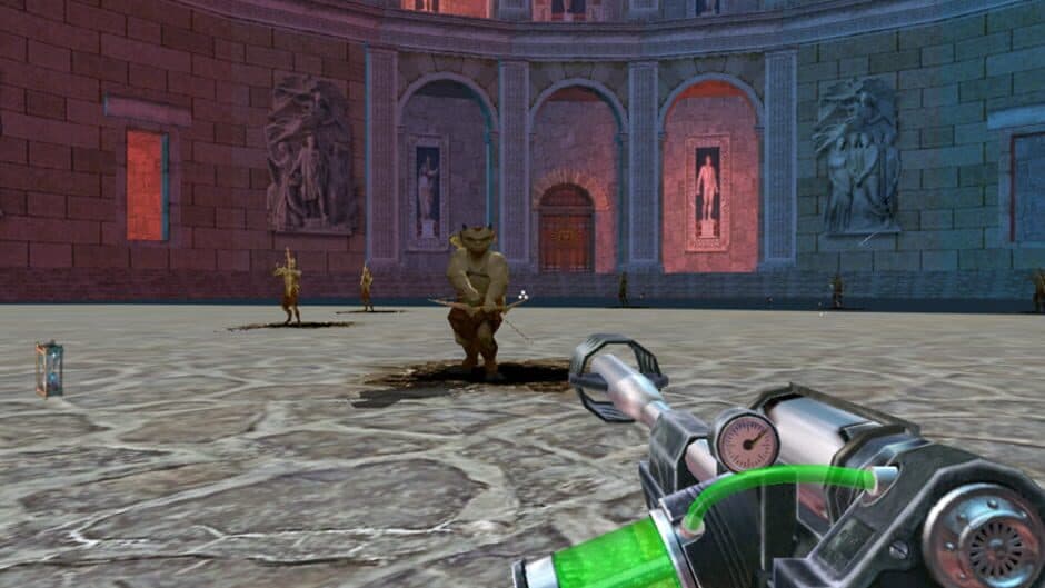Will Rock screenshot