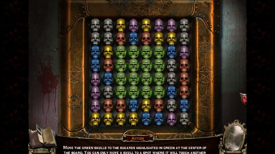 Tales of Terror: Crimson Dawn screenshot