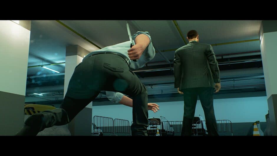 Past Cure screenshot