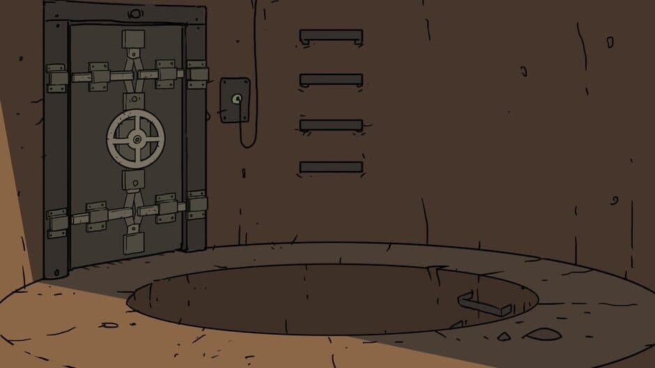 Through Abandoned: The Underground City screenshot
