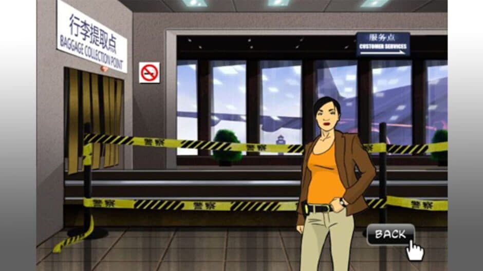 Carmen Sandiego Adventures in Math: The Lady Liberty Larceny screenshot
