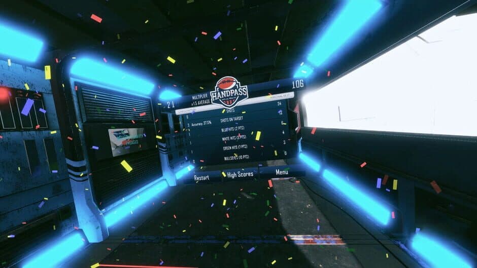 HandPass VR screenshot