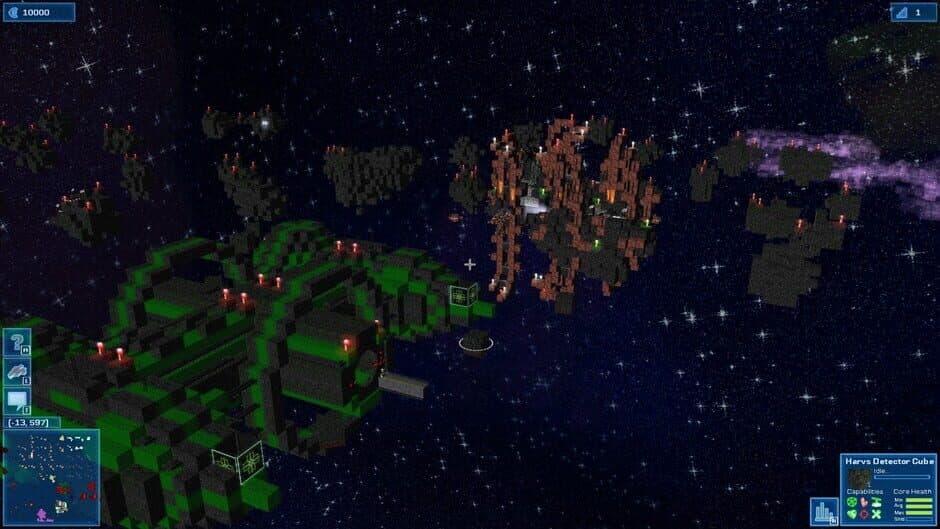 Galactineers screenshot