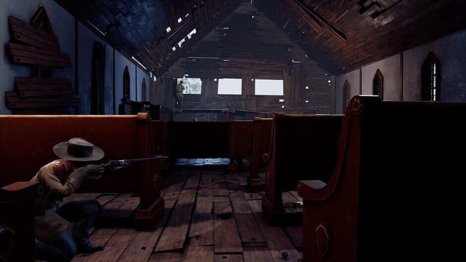 The Survivors screenshot