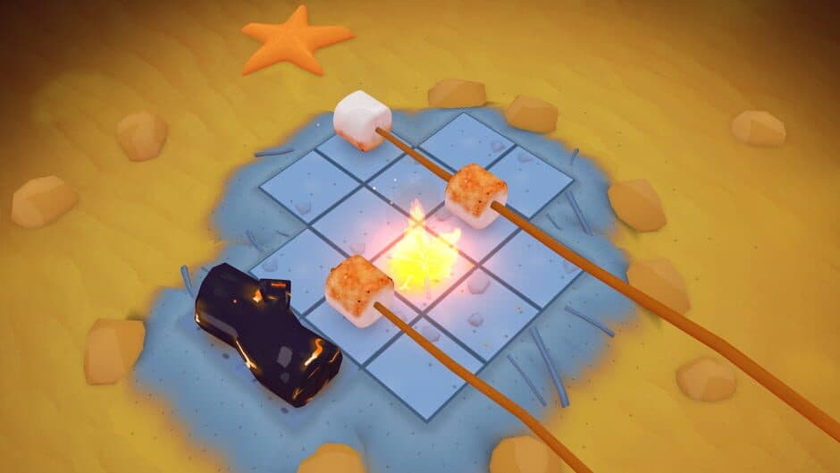 Campfire Cooking screenshot