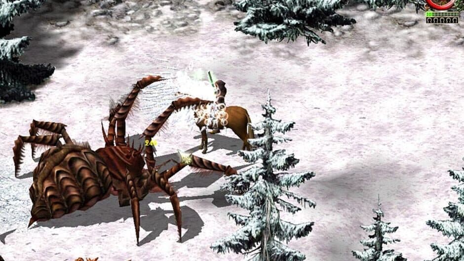 Sacred screenshot