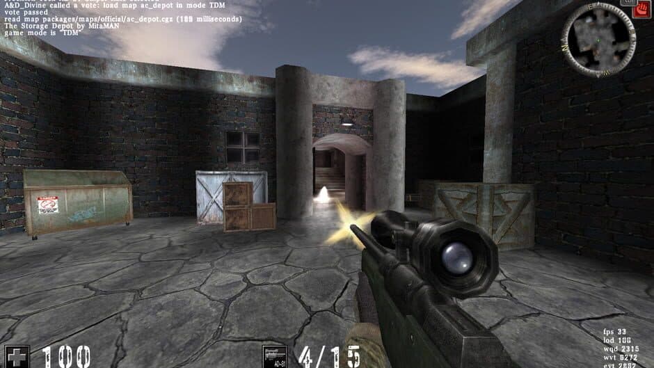 AssaultCube screenshot