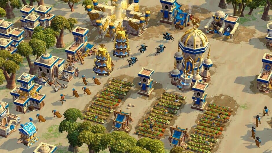 Age of Empires: Online screenshot