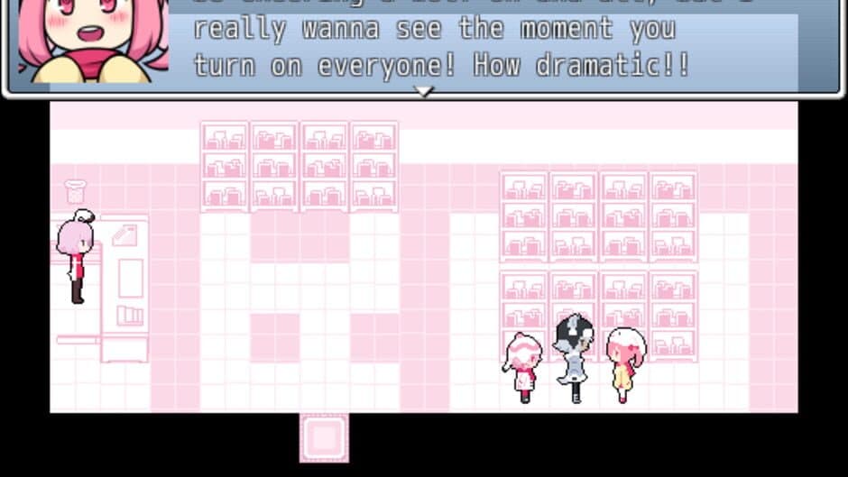 Lonely Wolf Treat screenshot