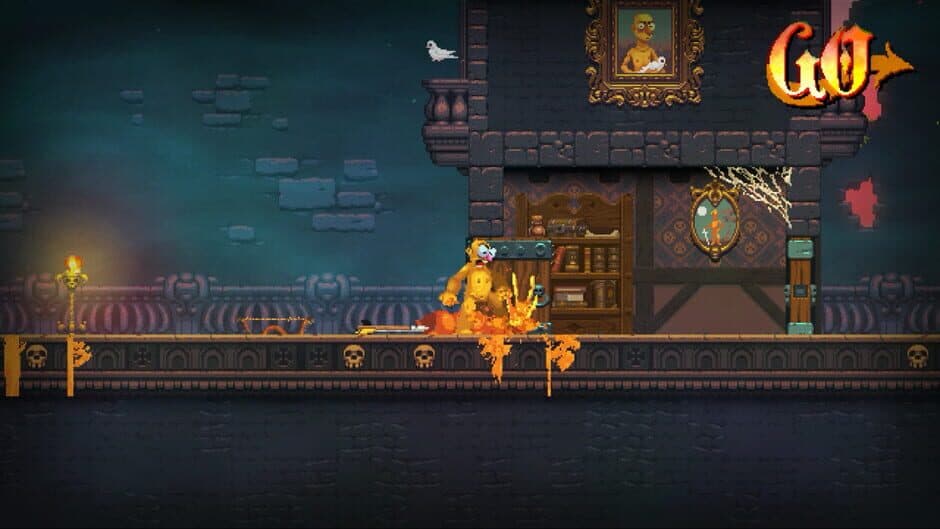 Nidhogg 2 screenshot