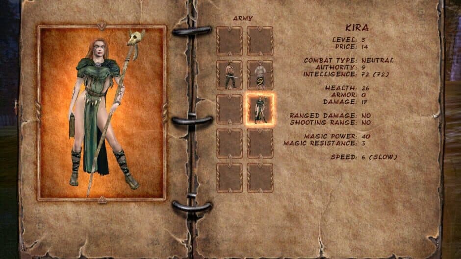Ascension to the Throne screenshot