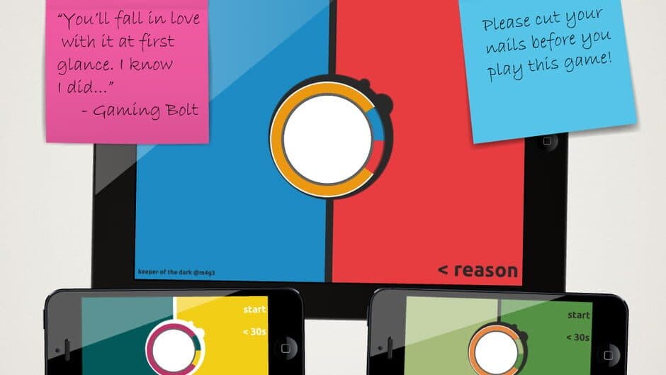Circulets: the game for families, friends and parties screenshot
