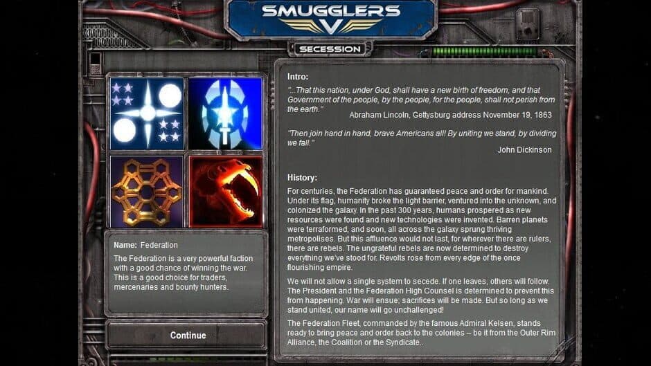 Smugglers V: Invasion screenshot