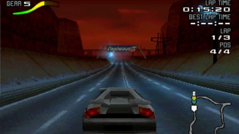 Motorhead screenshot