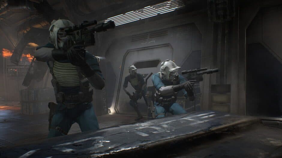 Star Wars: 1313 screenshot