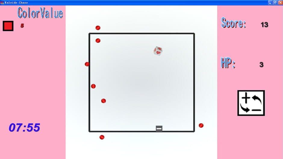 Kaleido Chaos screenshot