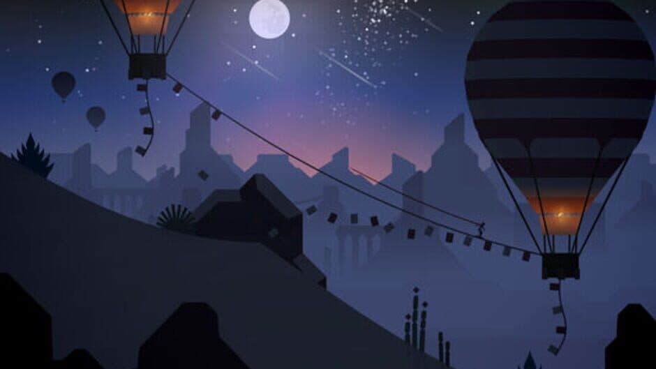 Alto's Odyssey screenshot