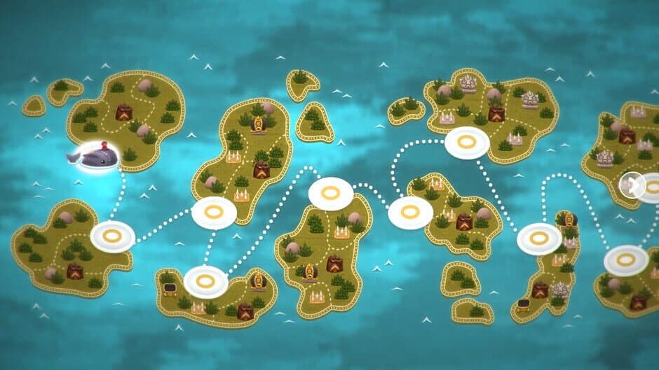 Legend of the Skyfish screenshot