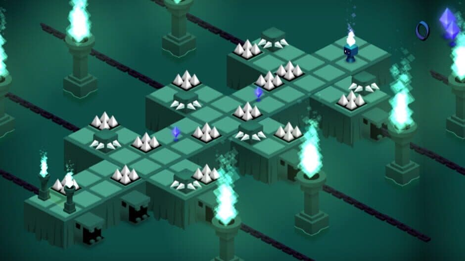 Cavern Escape screenshot