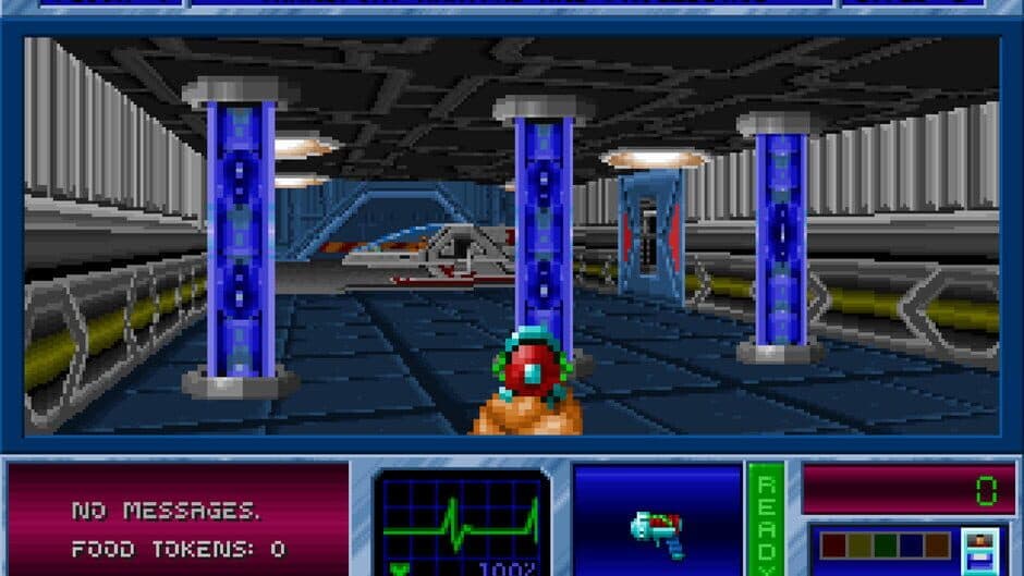 Blake Stone: Aliens of Gold screenshot