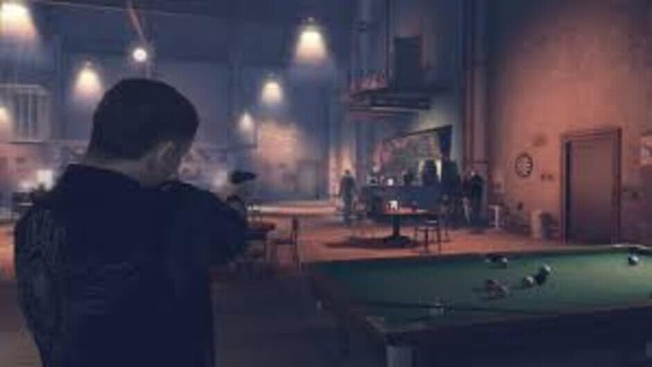 Alekhine's Gun screenshot