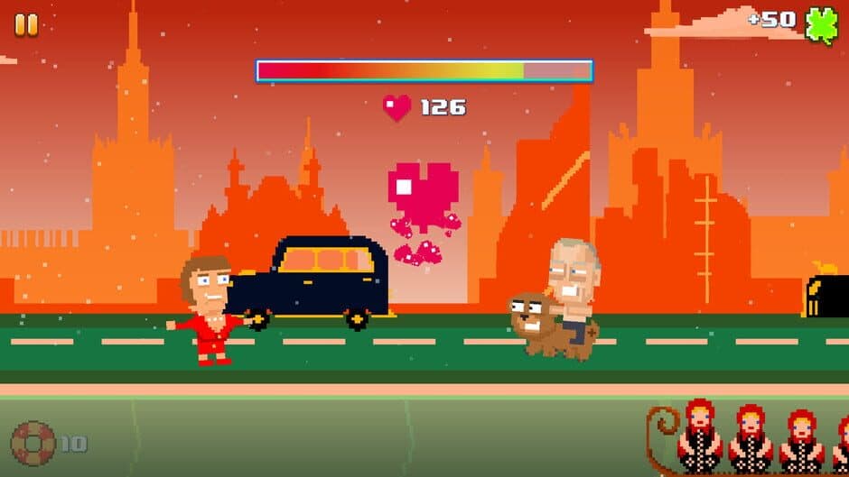 IHugU screenshot