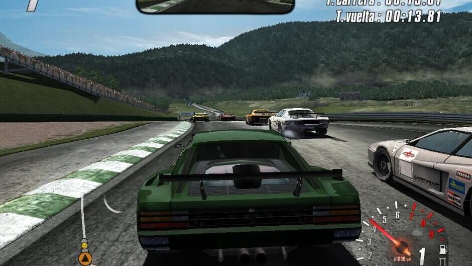 TOCA Race Driver 2 screenshot