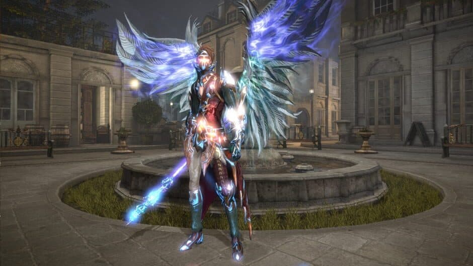MU Legend screenshot