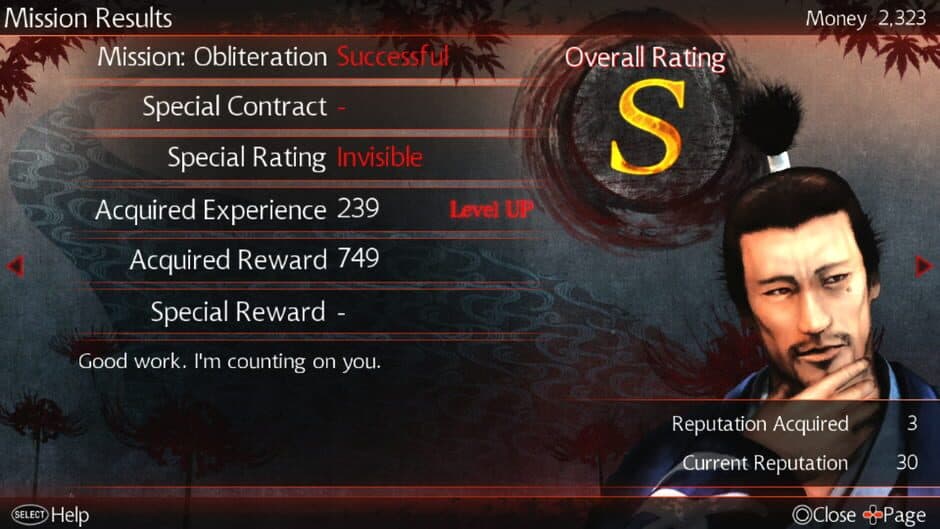 Shinobido 2: Revenge of Zen screenshot
