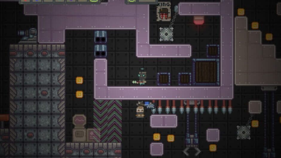 Top Hat screenshot