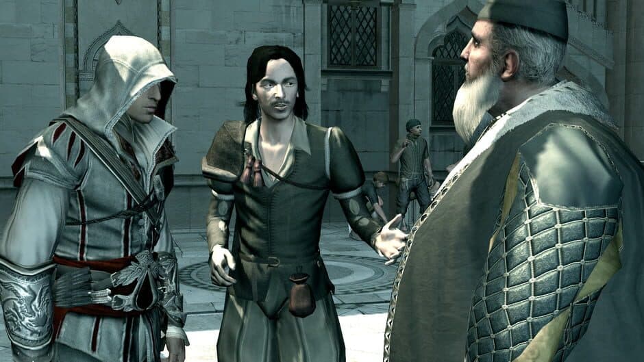 Assassin's Creed II screenshot
