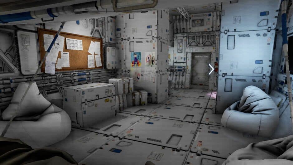 Corpse of Discovery screenshot