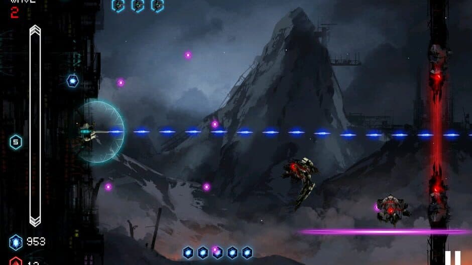Red Horizon screenshot