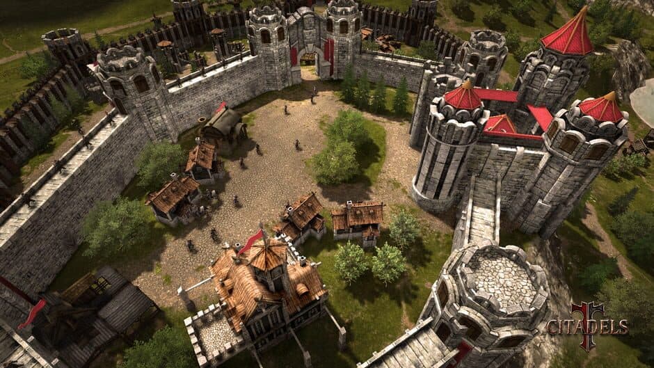 Citadels screenshot