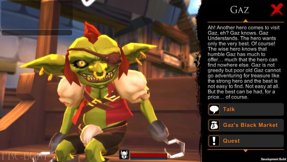 AdventureQuest 3D screenshot