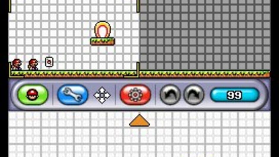 Mario vs. Donkey Kong: Minis March Again! screenshot