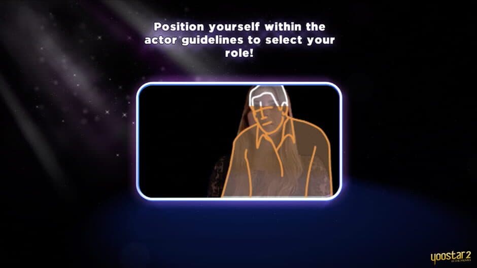 Yoostar 2: In the Movies screenshot