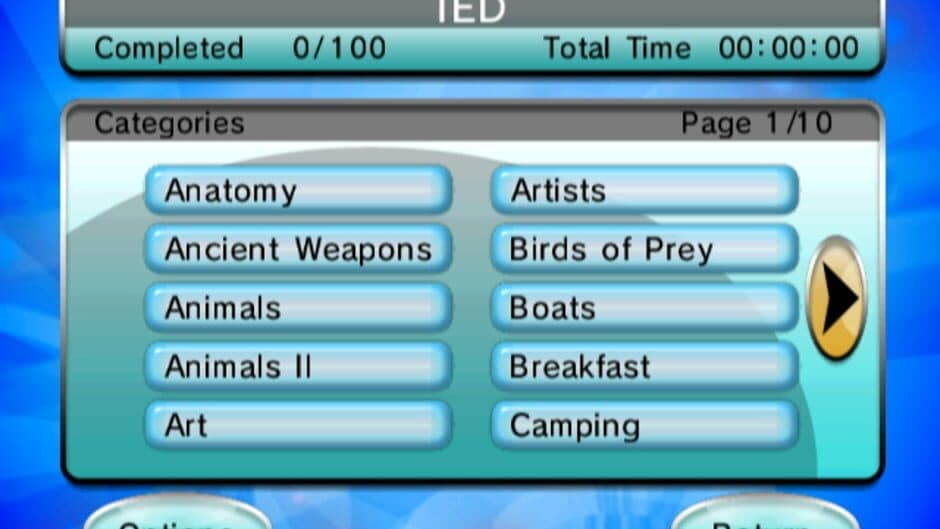 Word Searcher screenshot