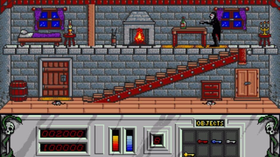 Night Hunter screenshot